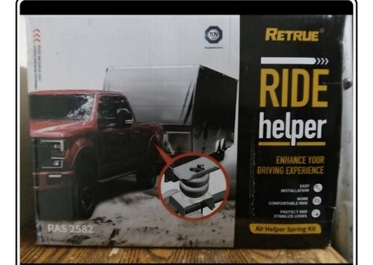 Retrue Ride Helper